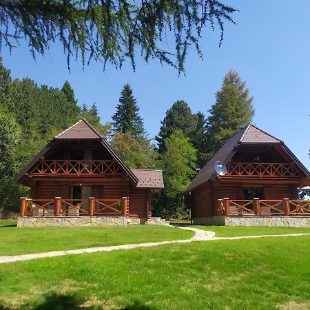 Вілла Brvnare Park Borova Златибор Екстер'єр фото