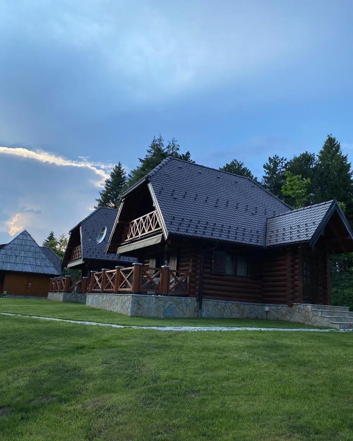 Вілла Brvnare Park Borova Златибор Екстер'єр фото